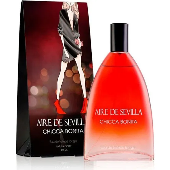 Aire de Sevilla Chicca Bonita Eau De Toilette 150 ml