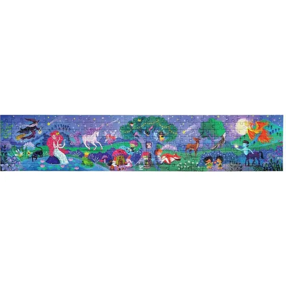 Hape Puzzle Bosque Mágico 1,5m