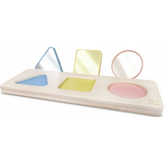 HAPE Puzle Espejos Montessori
