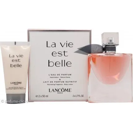 Lancôme La Vie Est Belle EDP Set de Regalo 50ml