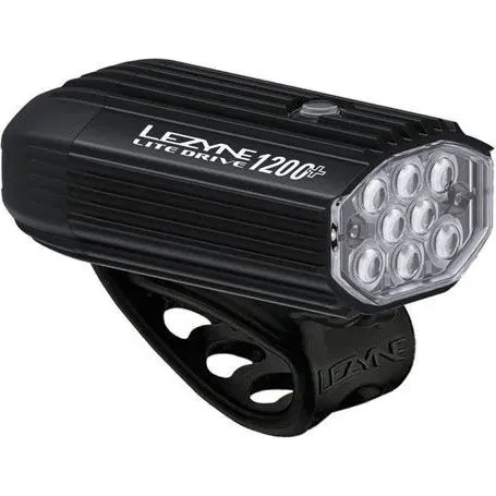 Lezyne Lite Drive 1200+ Delantera