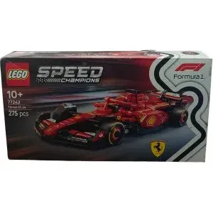LEGO Speed Champions Ferrari SF-24 F1 77242
