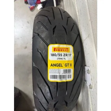 Pirelli Angel GT II 120/60 ZR17 55W TL