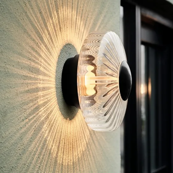 DESIGN BY US Aplique LED New Wave Optic 26 cm IP65