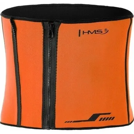 Abisal Cinturón Reductor Vientre Naranja Talla Única HMS