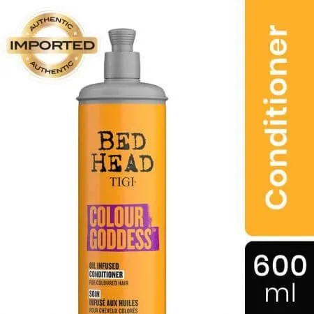 Tigi Bed Head Colour Goddess Blonde Conditioner 600 ml