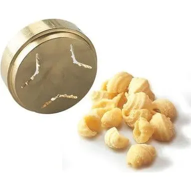 Kenwood Molde de Bronce AT910 para Pasta Conchigliette