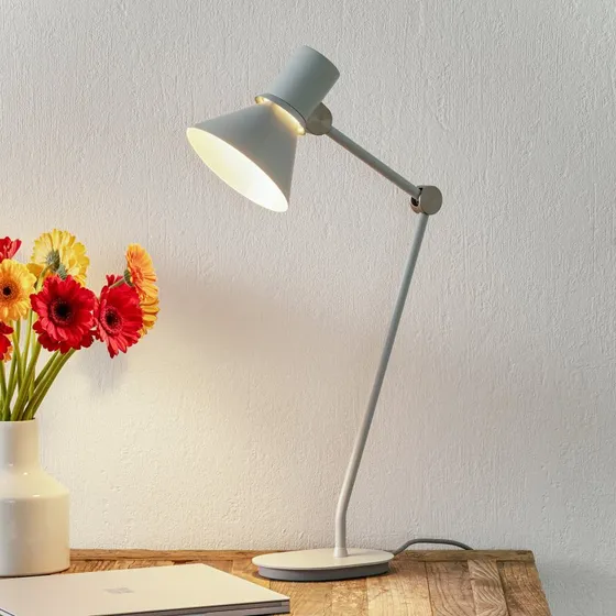 Anglepoise Type 80 Lámpara de Mesa - Gris Niebla