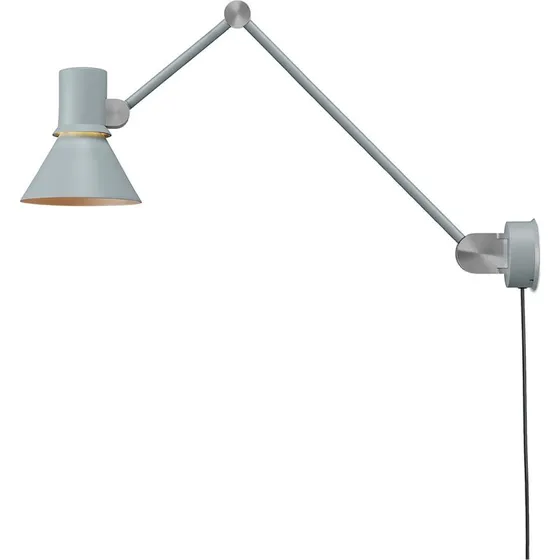 Anglepoise Type 80 W3 Aplique de Pared Grey Mist