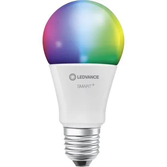 OSRAM Smart LED E27 A60 9W RGB+CCT