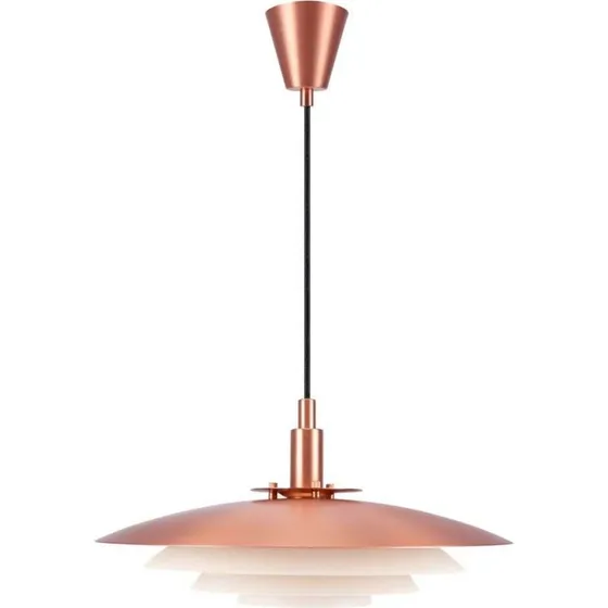 Nordlux Bretagne 38 Lámpara Colgante Cobre