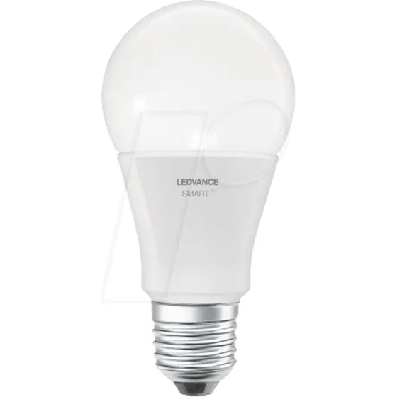 LEDVANCE SMART+ WiFi E27 9W Blanco Ajustable