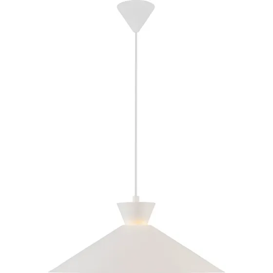 Nordlux Dial 45 Lámpara Colgante Blanco