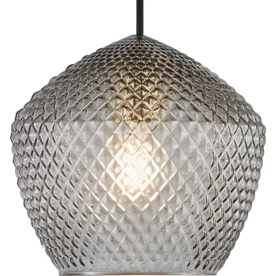 Nordlux Orbiform Lámpara Colgante Smoke