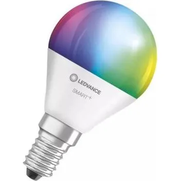 LEDVANCE Smart+ E14 WiFi RGBWW 4.9W