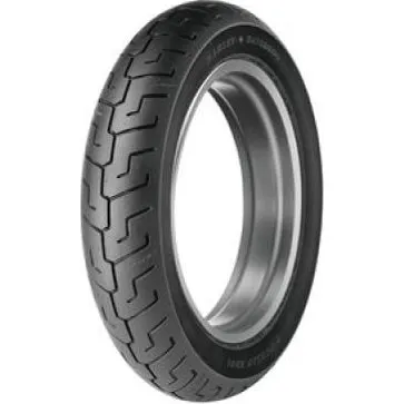 Dunlop K 591 SP H/D Neumático 100/90 D19 51V para Harley Davidson