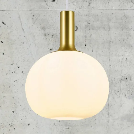 Nordlux Alton 25 Lámpara Colgante Blanca