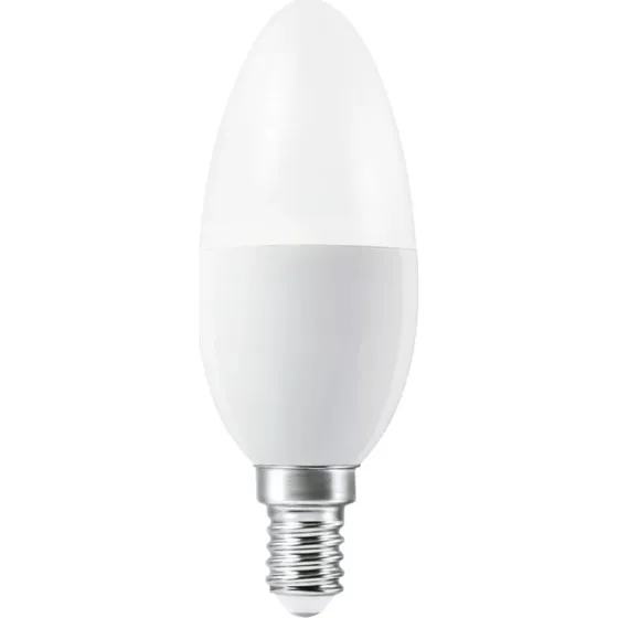 LEDVANCE SMART+ E14 4.9W 2700K Vela WiFi