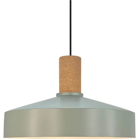 Nordlux Elvas Støvet Verde Colgante