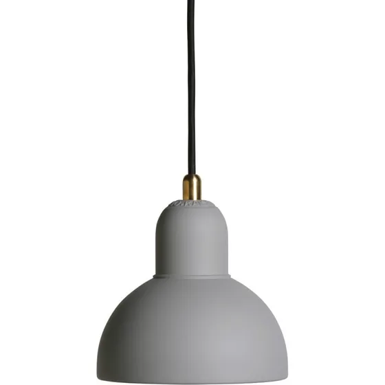 Fritz Hansen Lámpara Colgante Kaiser Idell 6722-P Gris