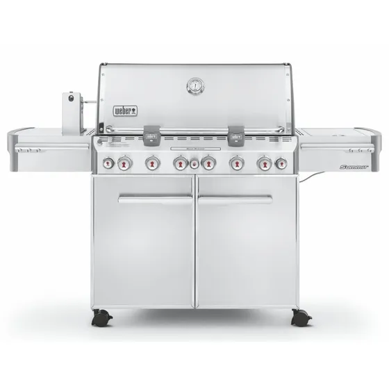 Barbacoa Weber Summit S-670 GBS Inox