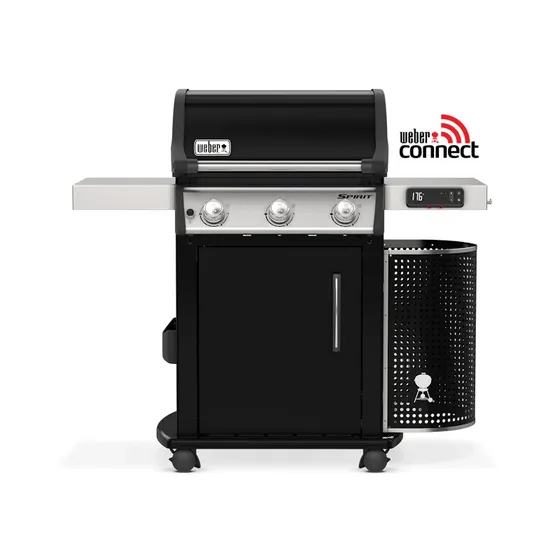 Weber Spirit EPX-315 GBS Black