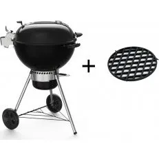 Weber Master-Touch GBS Premium E-5775 Ø57 cm Negro