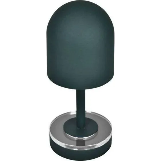 Lámpara recargable AYTM Luceo Verde Bosque - Metal y Vidrio