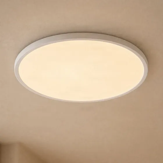 Nordlux Plafón LED Oja Smart Blanco Ø 60 cm