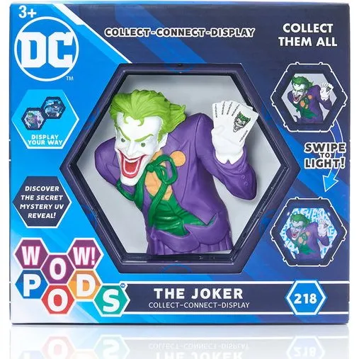 Wow Stuff Figura DC The Joker