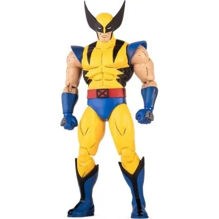 Mondo Wolverine X-Men '97 1/6 Escala 27 cm