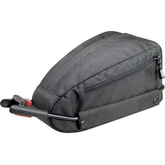 KLICKfix Bolsa Sillín Contour SF 4L Negro