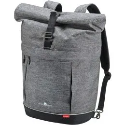 KLICKFIX Freepack Switch 18L Gris/Negro