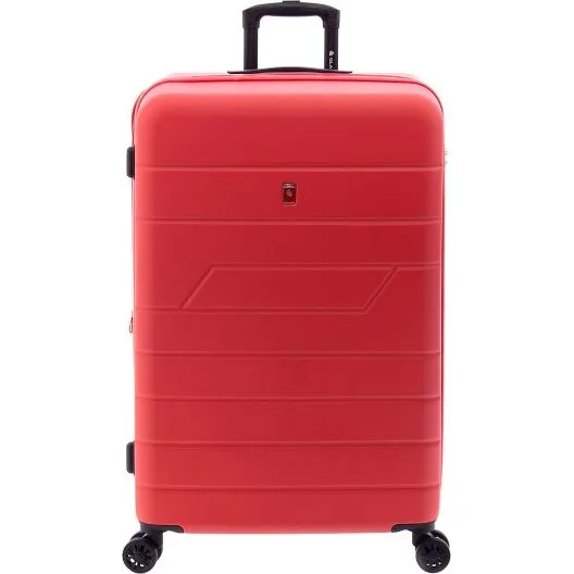 Gladiator Mambo Rojo 75 cm, 4 ruedas con pliegue
