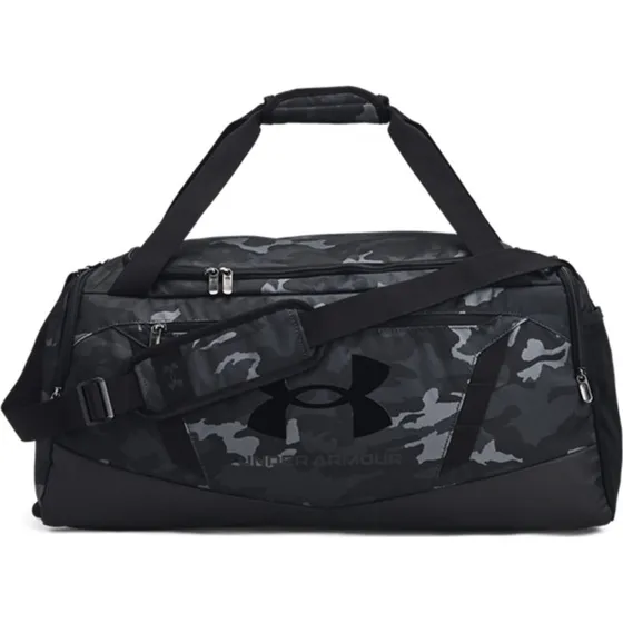 Under Armour Undeniable 5.0 Bolso Mediano Negro