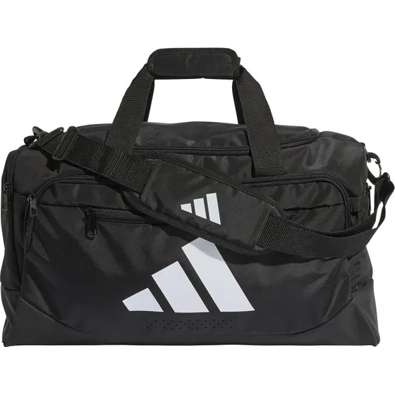 Adidas Defender Bolsa Pequeña Negra/Blanca