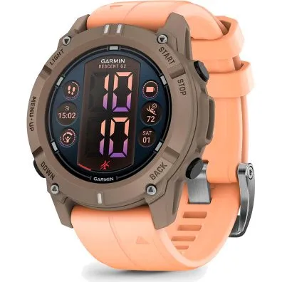 Garmin Descent G2 Paloma Rosa