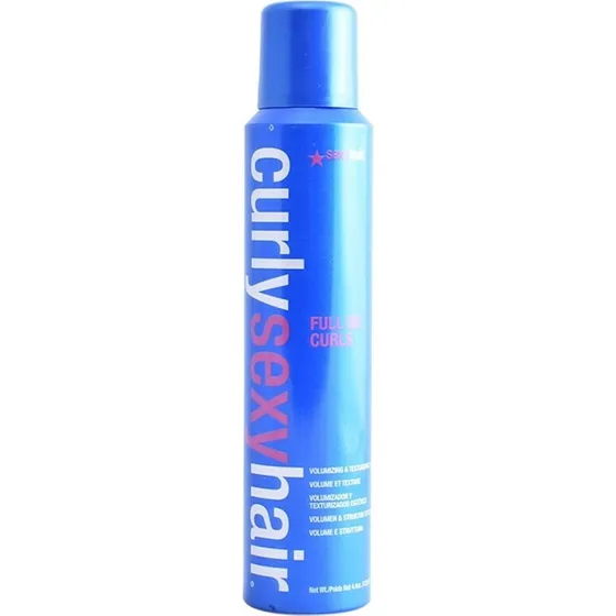 Sexy Hair Curly Full On Curls Mousse 125 ml