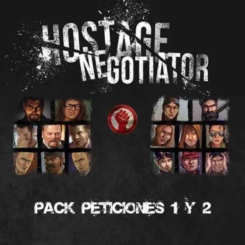 Hostage el negociador - Pack Peticiones 1 y 2