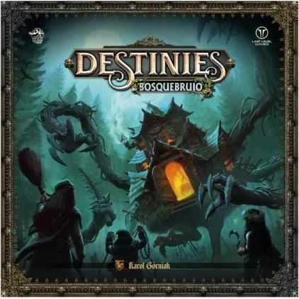 GENX Destinies: Bosquebrujo