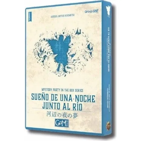 Mystery Party in the Box: Sueño de una Noche junto al Río