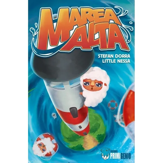 Marea Alta - Juego de Cartas de Estrategia