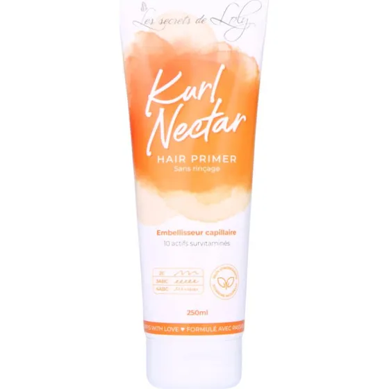 Les Secrets De Loly Kurl Nectar Hair Primer 250 ml