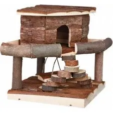 Trixie Casita Ida Natural Living para Hámsters