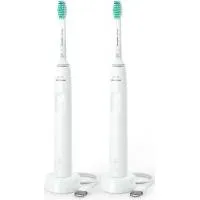 Philips 3000 Series Cepillo Dental Sónico Blanco