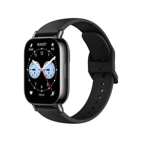 Xiaomi Redmi Watch 5 Lite - Smartwatch Negro con Pantalla Amoled