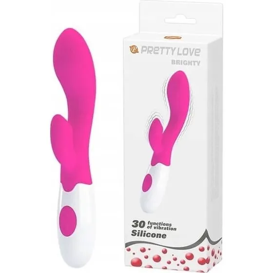 Lybaile Pretty Love Brighty Vibrador Estimulador Punto G