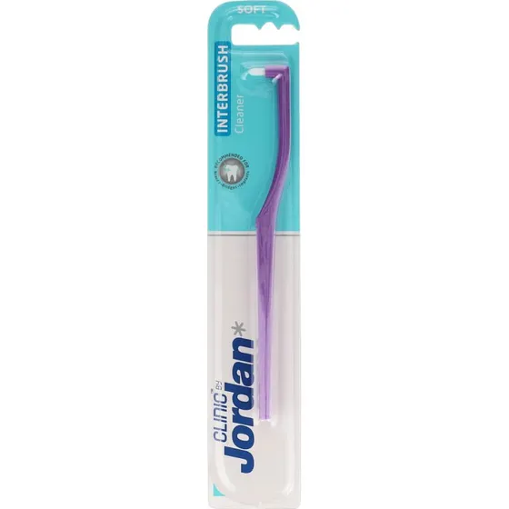 Jordan Clinic Solotandbørste Soft - Cepillo Interdental Suave