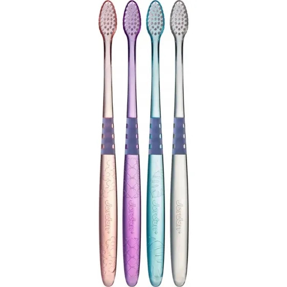 Jordan Target Teeth & Gums Hard Cepillo de Dientes