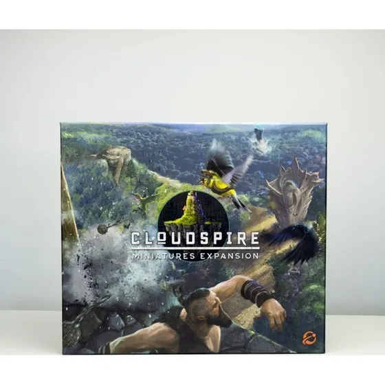 Maldito Games Cloudspire: Miniatures Expansion